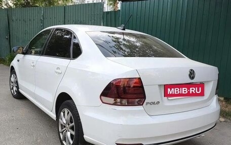 Volkswagen Polo VI (EU Market), 2019 год, 1 400 000 рублей, 1 фотография