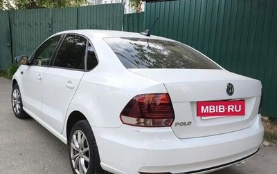 Volkswagen Polo VI (EU Market), 2019 год, 1 400 000 рублей, 1 фотография