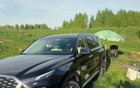 Hyundai Palisade I, 2021 год, 4 600 000 рублей, 1 фотография