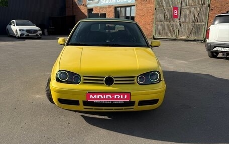 Volkswagen Golf III, 1994 год, 850 000 рублей, 1 фотография