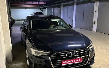 Audi A6, 2020 год, 4 450 000 рублей, 1 фотография
