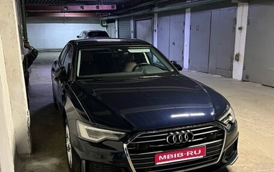 Audi A6, 2020 год, 4 450 000 рублей, 1 фотография