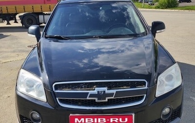Chevrolet Captiva I, 2007 год, 750 000 рублей, 1 фотография