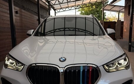 BMW X1, 2020 год, 4 500 000 рублей, 1 фотография