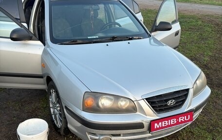 Hyundai Elantra III, 2004 год, 340 000 рублей, 1 фотография