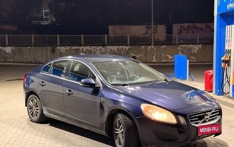 Volvo S60 III, 2010 год, 784 000 рублей, 1 фотография