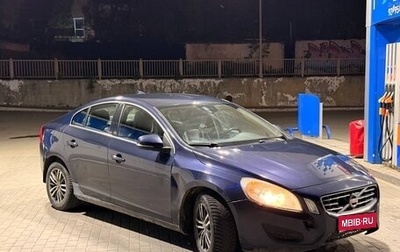 Volvo S60 III, 2010 год, 784 000 рублей, 1 фотография