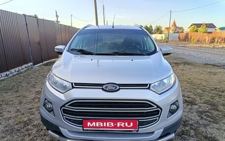 Ford EcoSport, 2015 год, 820 000 рублей, 1 фотография