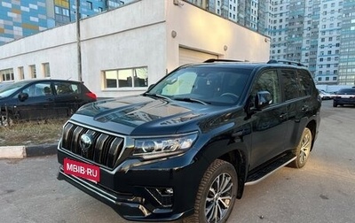 Toyota Land Cruiser Prado 150 рестайлинг 2, 2021 год, 8 900 000 рублей, 1 фотография