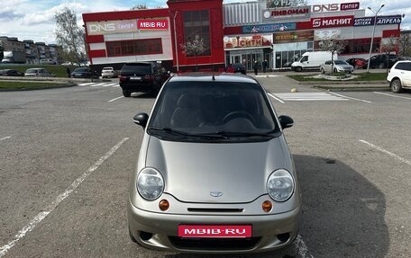 Daewoo Matiz I, 2013 год, 260 000 рублей, 1 фотография