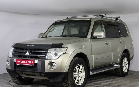 Mitsubishi Pajero IV, 2007 год, 1 299 000 рублей, 1 фотография