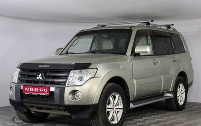 Mitsubishi Pajero IV, 2007 год, 1 299 000 рублей, 1 фотография