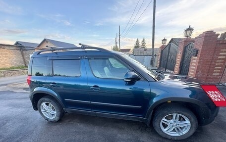 Skoda Yeti I рестайлинг, 2011 год, 1 300 000 рублей, 2 фотография