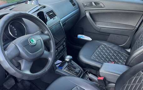 Skoda Yeti I рестайлинг, 2011 год, 1 300 000 рублей, 5 фотография