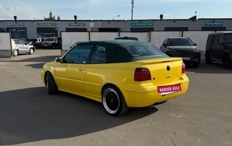 Volkswagen Golf III, 1994 год, 850 000 рублей, 5 фотография