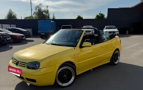 Volkswagen Golf III, 1994 год, 850 000 рублей, 6 фотография