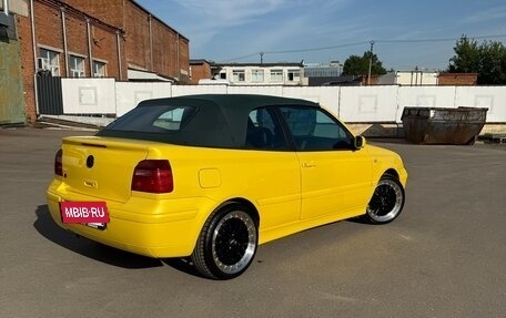 Volkswagen Golf III, 1994 год, 850 000 рублей, 4 фотография