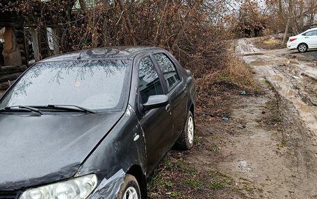 Fiat Albea I рестайлинг, 2008 год, 222 000 рублей, 2 фотография