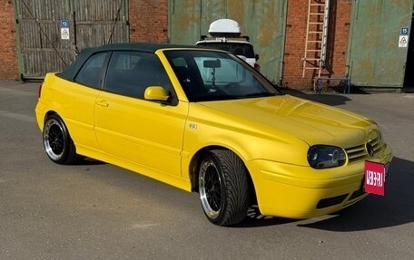 Volkswagen Golf III, 1994 год, 850 000 рублей, 3 фотография