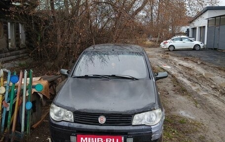Fiat Albea I рестайлинг, 2008 год, 222 000 рублей, 3 фотография
