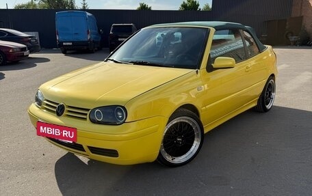 Volkswagen Golf III, 1994 год, 850 000 рублей, 2 фотография