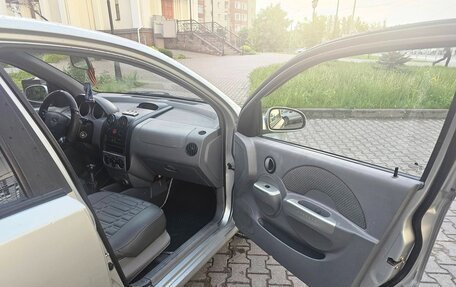 Chevrolet Aveo III, 2005 год, 290 000 рублей, 8 фотография