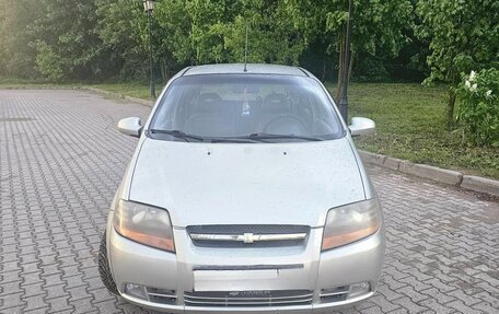 Chevrolet Aveo III, 2005 год, 290 000 рублей, 2 фотография