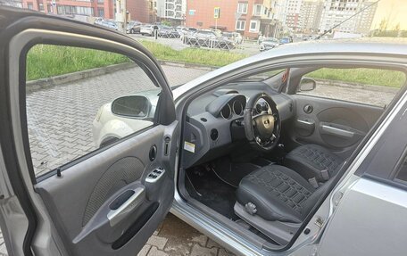 Chevrolet Aveo III, 2005 год, 290 000 рублей, 9 фотография