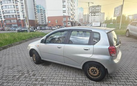 Chevrolet Aveo III, 2005 год, 290 000 рублей, 3 фотография