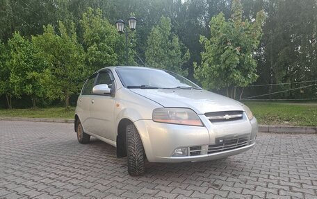 Chevrolet Aveo III, 2005 год, 290 000 рублей, 13 фотография
