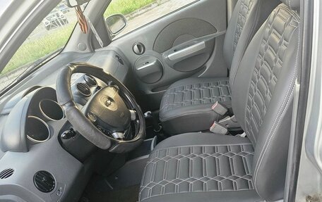 Chevrolet Aveo III, 2005 год, 290 000 рублей, 10 фотография