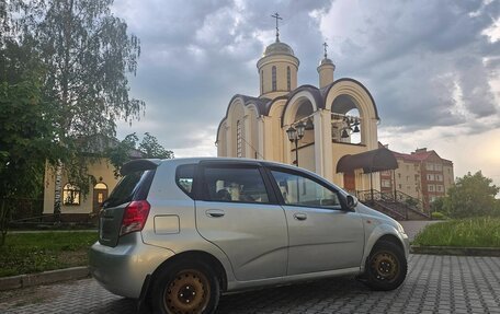 Chevrolet Aveo III, 2005 год, 290 000 рублей, 12 фотография