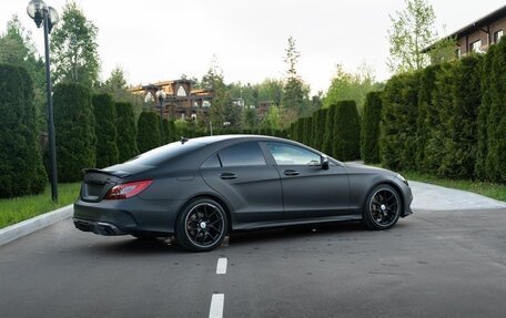 Mercedes-Benz CLS, 2015 год, 2 900 000 рублей, 4 фотография