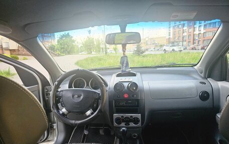 Chevrolet Aveo III, 2005 год, 290 000 рублей, 11 фотография