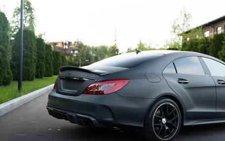 Mercedes-Benz CLS, 2015 год, 2 900 000 рублей, 5 фотография