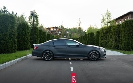 Mercedes-Benz CLS, 2015 год, 2 900 000 рублей, 3 фотография