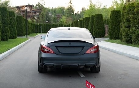 Mercedes-Benz CLS, 2015 год, 2 900 000 рублей, 6 фотография