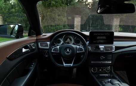 Mercedes-Benz CLS, 2015 год, 2 900 000 рублей, 11 фотография