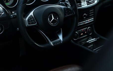 Mercedes-Benz CLS, 2015 год, 2 900 000 рублей, 16 фотография