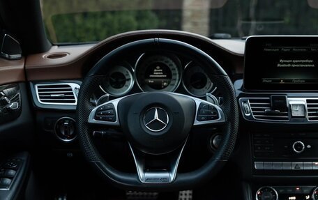Mercedes-Benz CLS, 2015 год, 2 900 000 рублей, 12 фотография