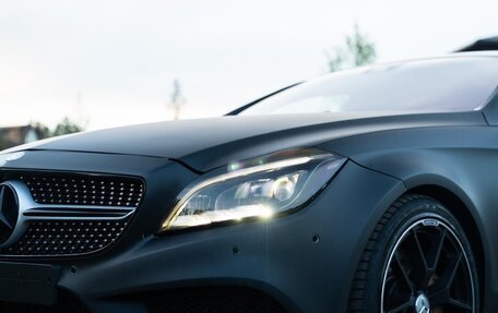 Mercedes-Benz CLS, 2015 год, 2 900 000 рублей, 10 фотография
