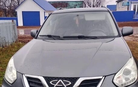 Chery Tiggo (T11), 2015 год, 450 000 рублей, 5 фотография