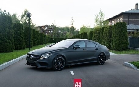 Mercedes-Benz CLS, 2015 год, 2 900 000 рублей, 22 фотография
