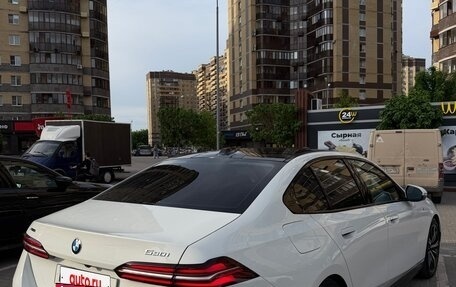 BMW 5 серия, 2025 год, 8 950 000 рублей, 7 фотография