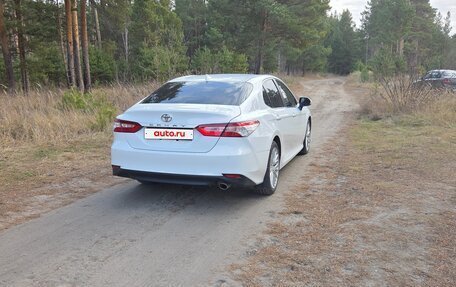 Toyota Camry, 2019 год, 2 680 000 рублей, 5 фотография