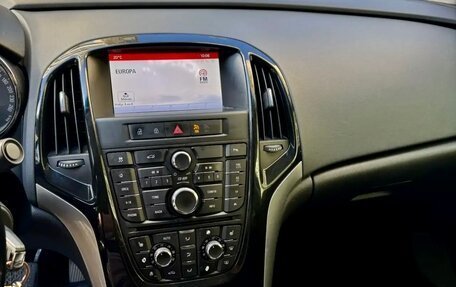 Opel Astra J, 2014 год, 950 000 рублей, 8 фотография