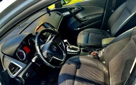 Opel Astra J, 2014 год, 950 000 рублей, 9 фотография