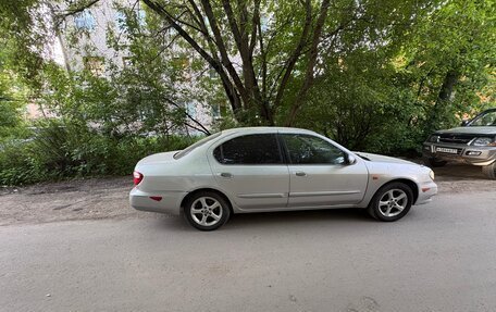 Nissan Maxima VIII, 2001 год, 120 000 рублей, 2 фотография