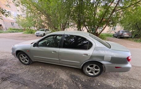 Nissan Maxima VIII, 2001 год, 120 000 рублей, 4 фотография