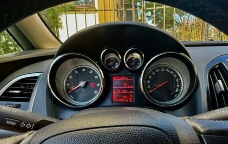 Opel Astra J, 2014 год, 950 000 рублей, 7 фотография